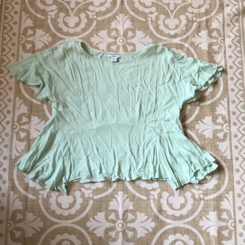 Summer Time Swing Top